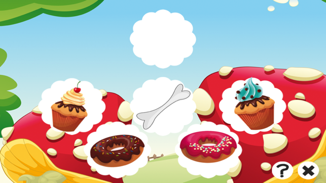 Find the Mistake In The Bakery Row! Whats wrong in the Candy(圖5)-速報App