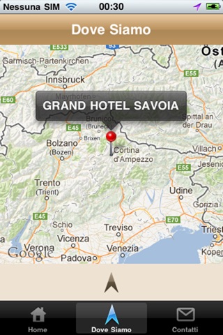 Grand Hotel Savoia screenshot 2