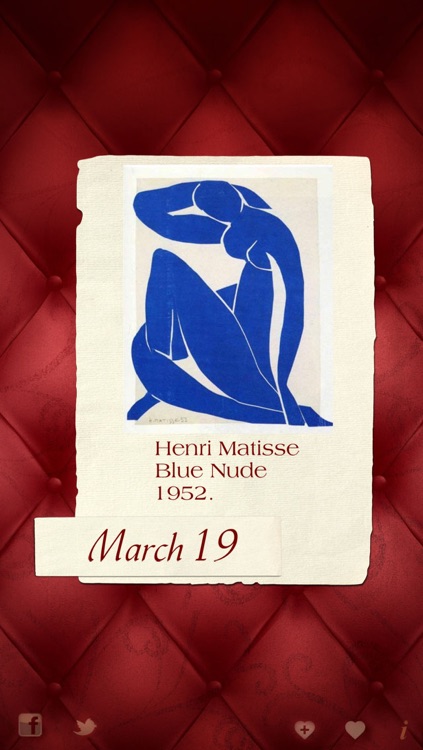365 masterpieces of world erotic art. Full version. screenshot-4