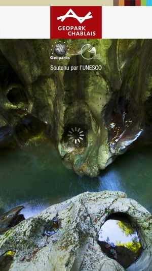 Geopark Chablais(圖1)-速報App