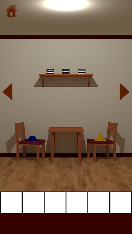 Hat - room escape game -