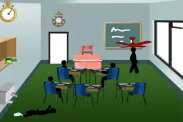 Game screenshot Death Classroom - Stickman Edition apk