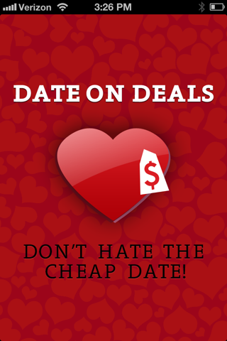 Date On Deals - Date Ideas - Don't Hate The Cheap Date screenshot 2