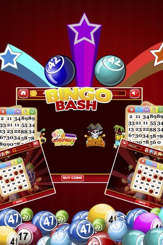 Bingo Candy Mania screenshot 3