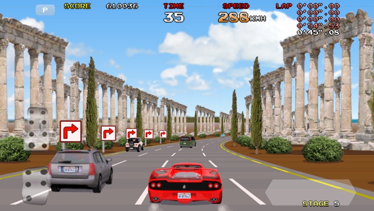 Final Freeway screenshot-4