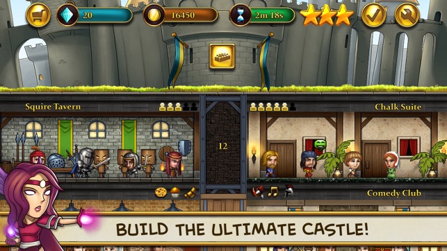 Castle Champions(圖1)-速報App