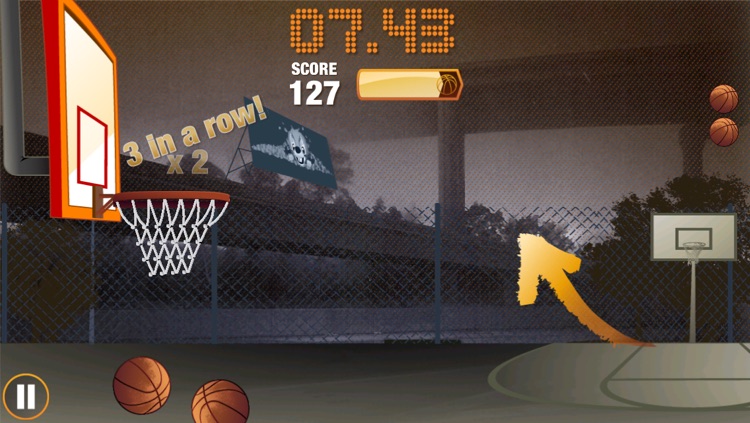 Hoops! Free Arcade Basketball