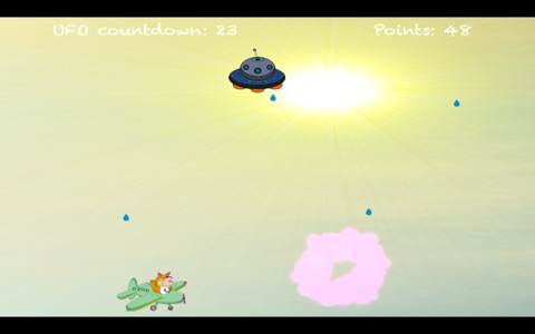 Hamster vs. Aliens screenshot 3