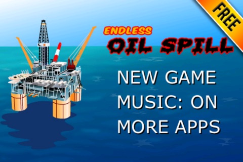 Endless Oil Spill Free screenshot 3