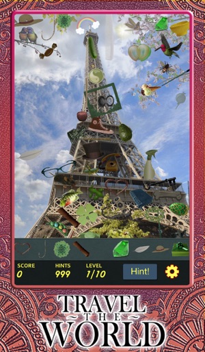 Hidden Object - Travel The World(圖1)-速報App