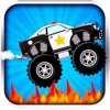 Auto Cop Burnout Pro