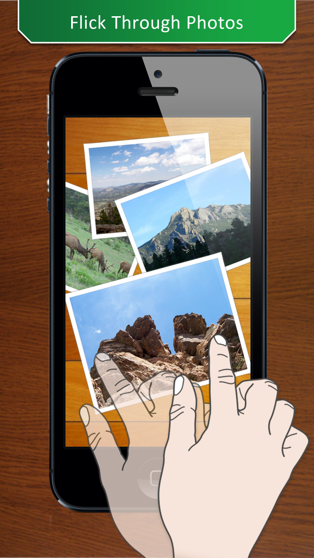 How to cancel & delete Photo Table Free - Create Picture Collages and Multitouch Slideshows with Your Photos from iphone & ipad 1