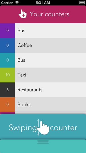 Swiping Counter(圖5)-速報App