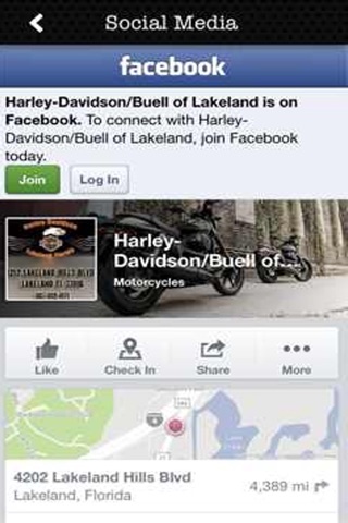 Harley-Davidson of Lakeland screenshot 3