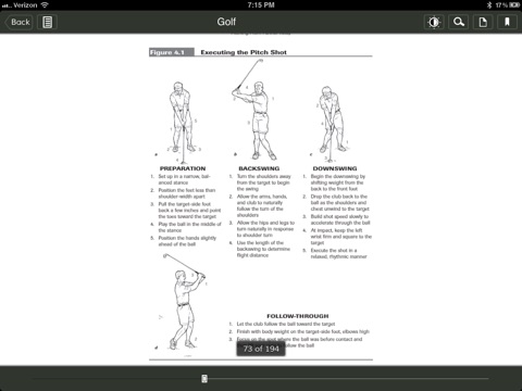 Steps to Success E-Book Service screenshot 2