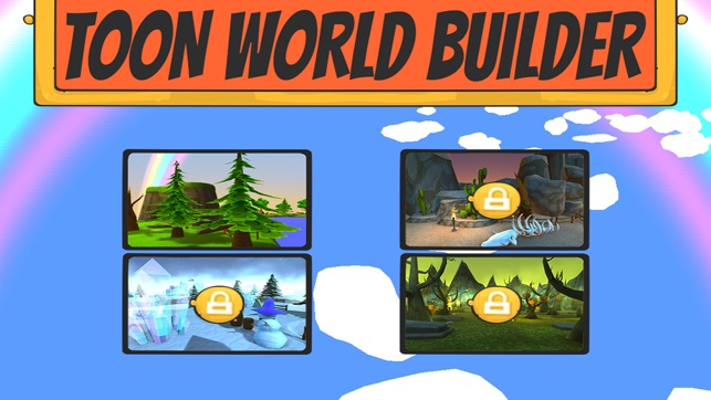 Toon World Builder(圖3)-速報App