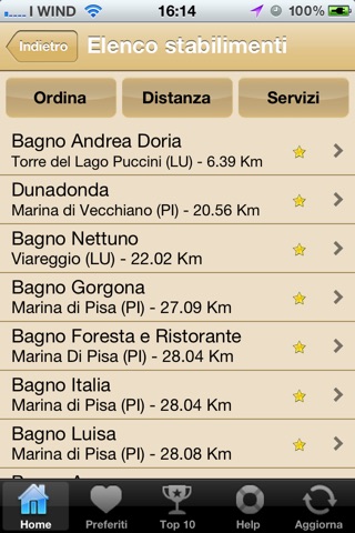 Go! Beach Italia screenshot 2