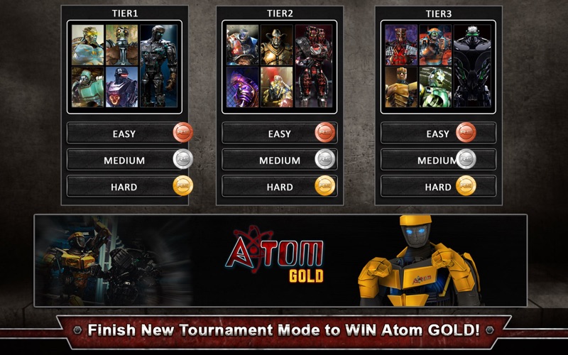 Real Steel HD thumbnail 4