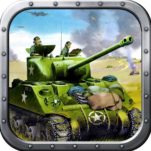 WWII Gunnery iOS App