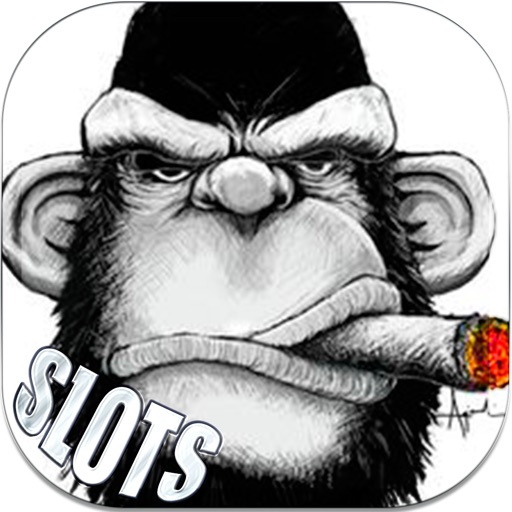 Jungle Monkey High Roller Slots Bonanza - FREE Edition King of Las Vegas Casino
