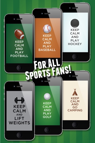 Sports Backgrounds & Wallpapers for Soccer, Football, Basketball, Baseball & More! screenshot 3