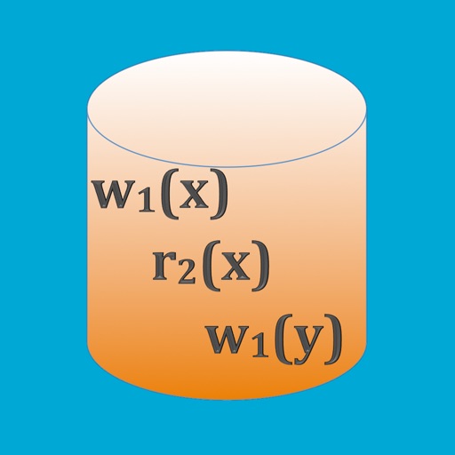 Data Base Schedule Analyzer iOS App