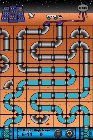 Crazy Pipes! screenshot 4