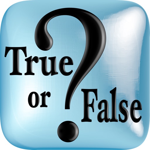 Trivia True or False Icon