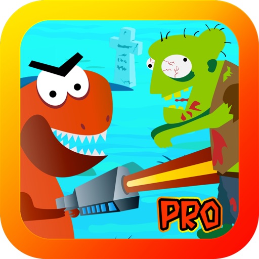 Dinos vs. Zombies Pro