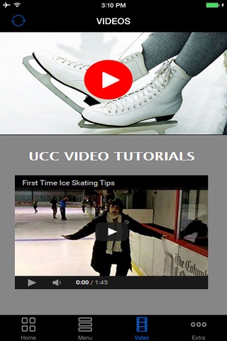 Learn Basic Ice Skating - Easy Beginners' Guide, Let's Start Skate! screenshot 4