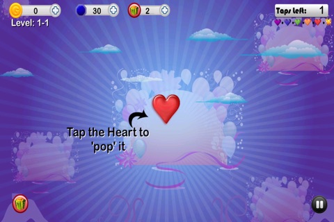 Heart Burst - Enjoy by bursting Heart screenshot 4