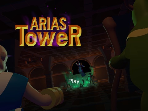 Arias' Tower screenshot 3