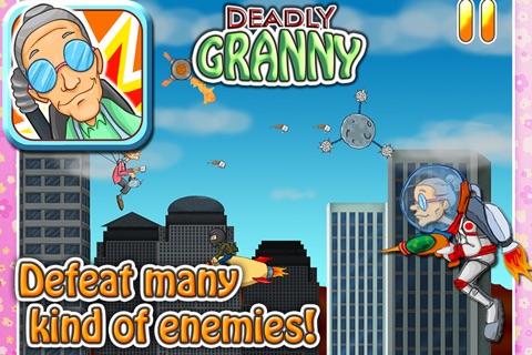 Deadly Granny screenshot 3