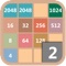 2048 Reverse Challenge - Math Thinking and Matching Puzzle Game