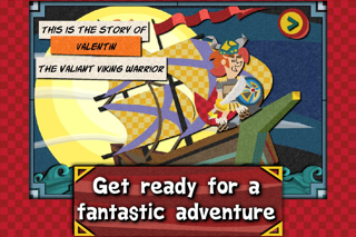 Adventures of Valentin screenshot 1