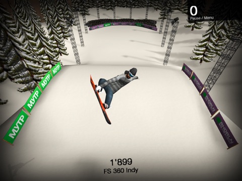 MyTP 2.5 - Ski, Freeski and Snowboardのおすすめ画像2