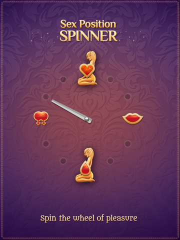Скриншот из Sex Position Spinner