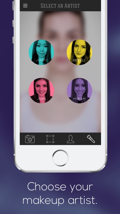 Virtual Makeup Artist Premium screenshot-3