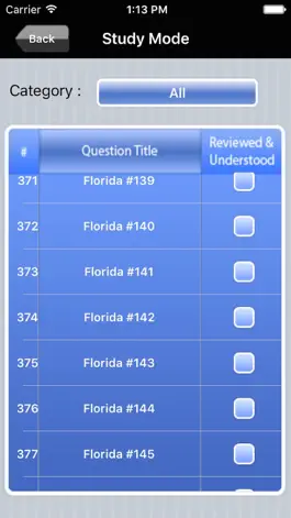 Game screenshot Florida Real Estate Agent Exam Prep apk