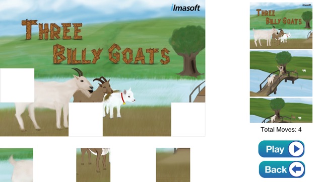 Three Billy Goats HD(圖5)-速報App