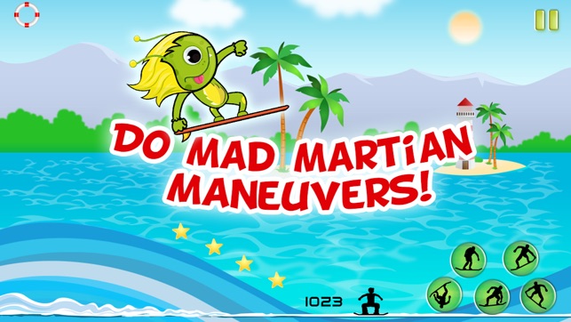 Acme Monster Surfers Multiplayer Mania: Adventure Cove (Free(圖3)-速報App