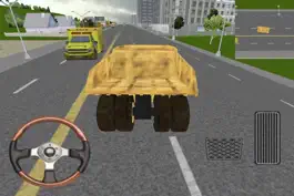 Game screenshot Construction Truck Simulator hack