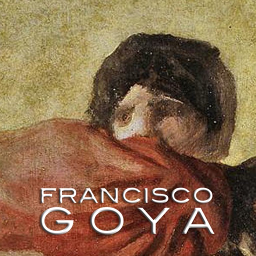 Paintings: Francisco Goya icon