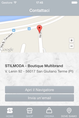 Boutique Stilmoda screenshot 4