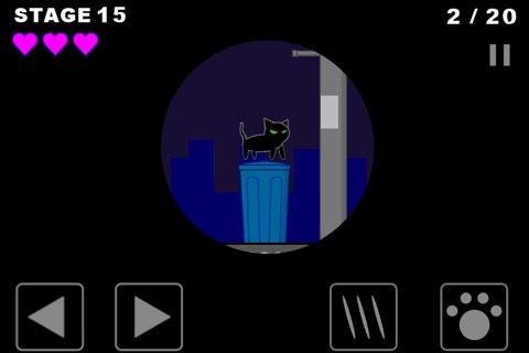 NyanAction! screenshot 4