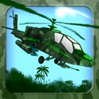 A Chopper War Game Free - Um helicóptero jogo de guerra de combate livre icon