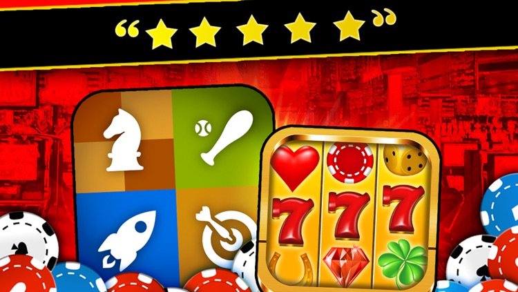 Classic Casino Slot Machine Pro Gold screenshot-3