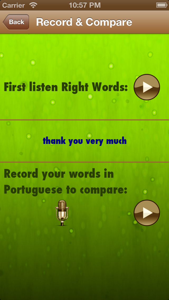 How to cancel & delete Learn Portuguese Phrases In Female Voice free from iphone & ipad 4