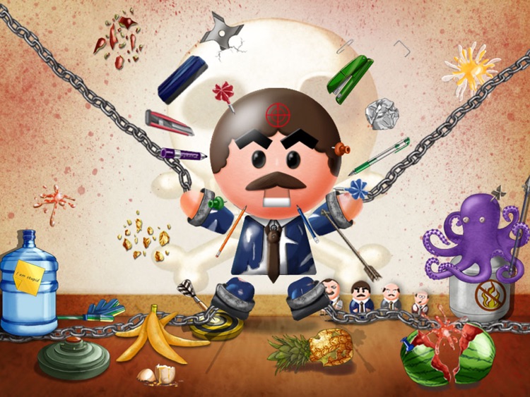 Beat The Boss HD screenshot-3