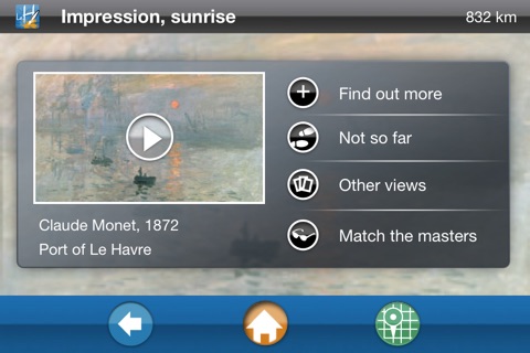 Le Havre Impressionniste et Fauve screenshot 4